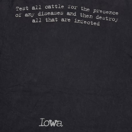 Slipknot 2001 IOWA cygnus XL 9615
