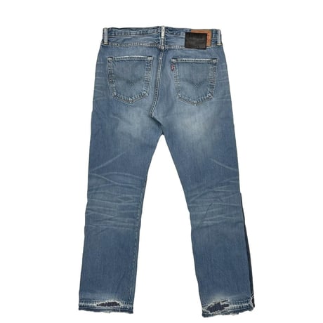 GRUNGEMAN DENIM PANT W85 L75 29 20 30 J
