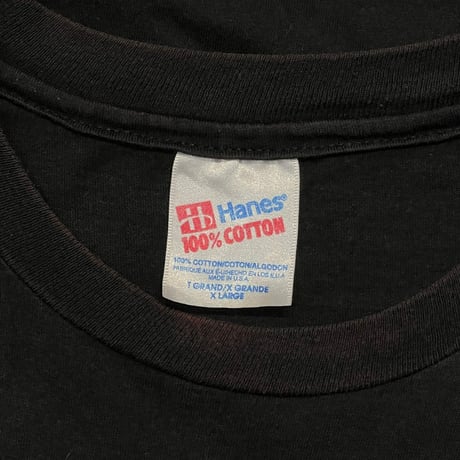 AERO SMITH GET A GLIP HANES XL 9313
