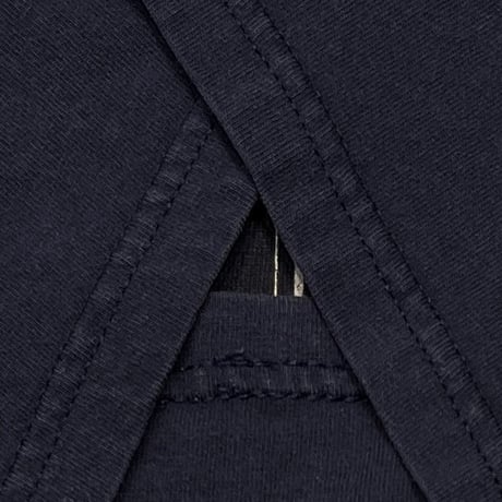 NIRVANA COBAIN 2000 NAVY anvil XL 4903