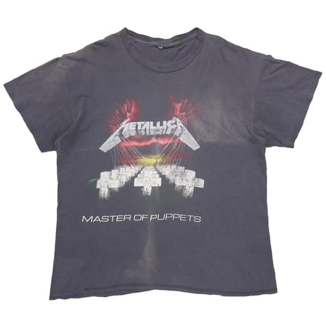 METALLICA MASTER OF PUPPETS FITS XL 0770