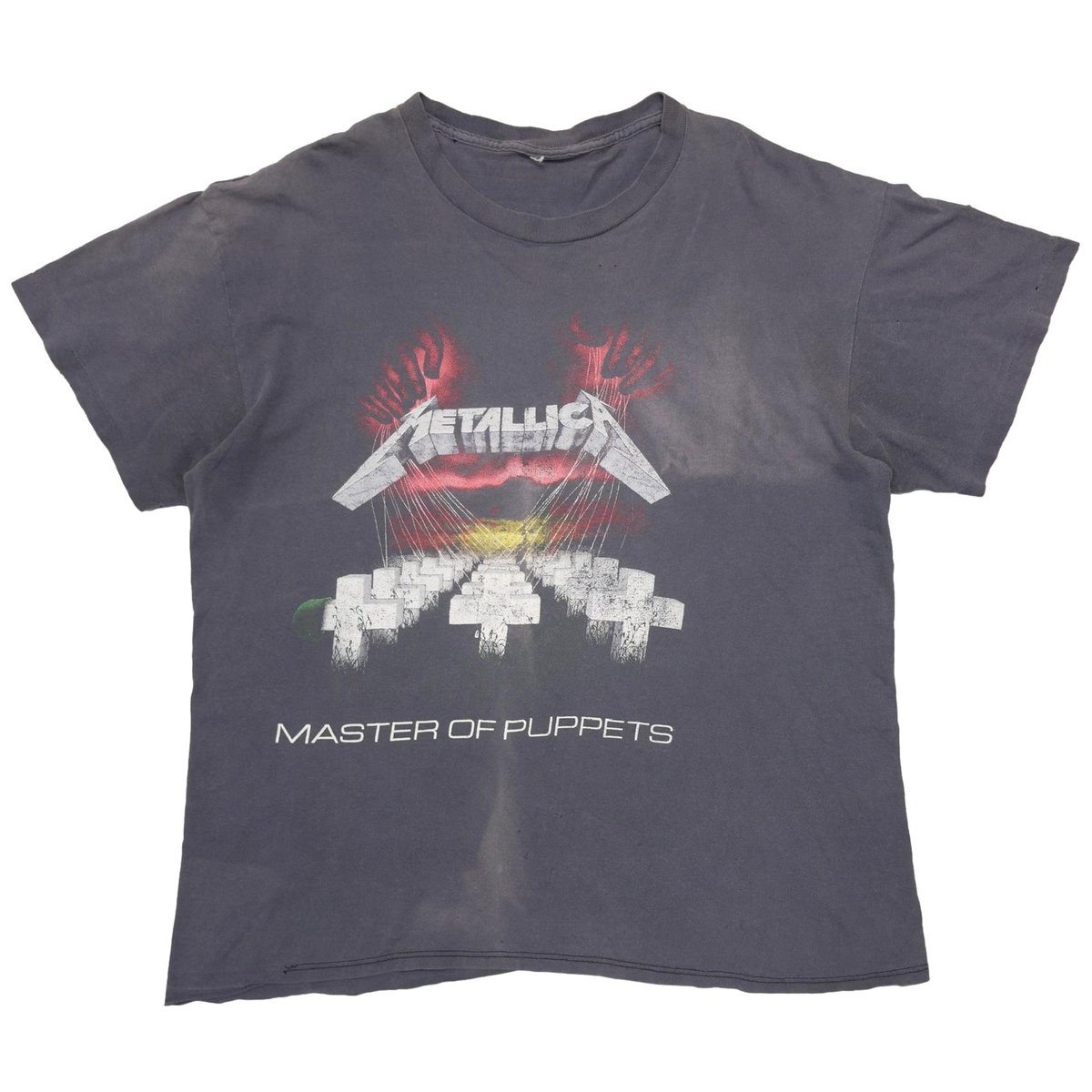 た*~様 LLICA MASTER OF PUPPETS Metallica - Master of Puppets - Amazon.com Music