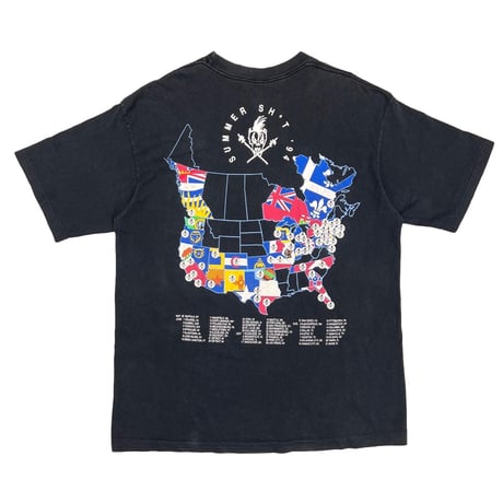 METALLICA METALLIFUKINCA GIANT BY TEE JAYS XL 2153