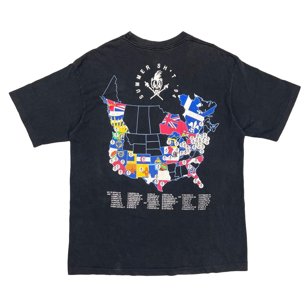 トップス greatLAnd ORIGINAL CAPITALISM tee XL トップス greatLAnd ORIGINAL CAPITALISM tee XL greatLAnd