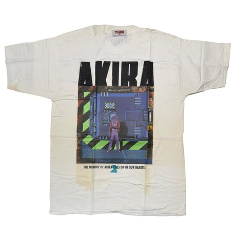 AKIRA DEAD STOCK COMIC Vol.2 YOUNG MAGAZINE LARGE 1019