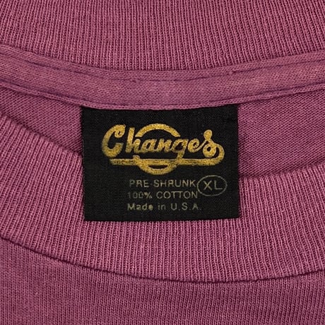 KERMIT KERMIT CLEIN CALVIN KLEIN PARODY PLUM CHANGES XL 2316