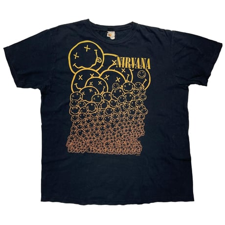 NIRVANA SMILE 2007 BLACK XL 3172