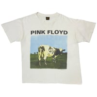 PINK FLOYD ATOM HEART MOTHER WHITE BROCKUM XL 9650
