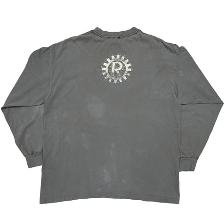 RAGE AGAINST THE MACHINE R LOGO LS GIANT BT TEEJAYS XL 4442