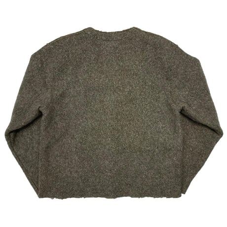 greatLAnd ORIGINAL Grungeman Cardigan Jacket LARGE 1576