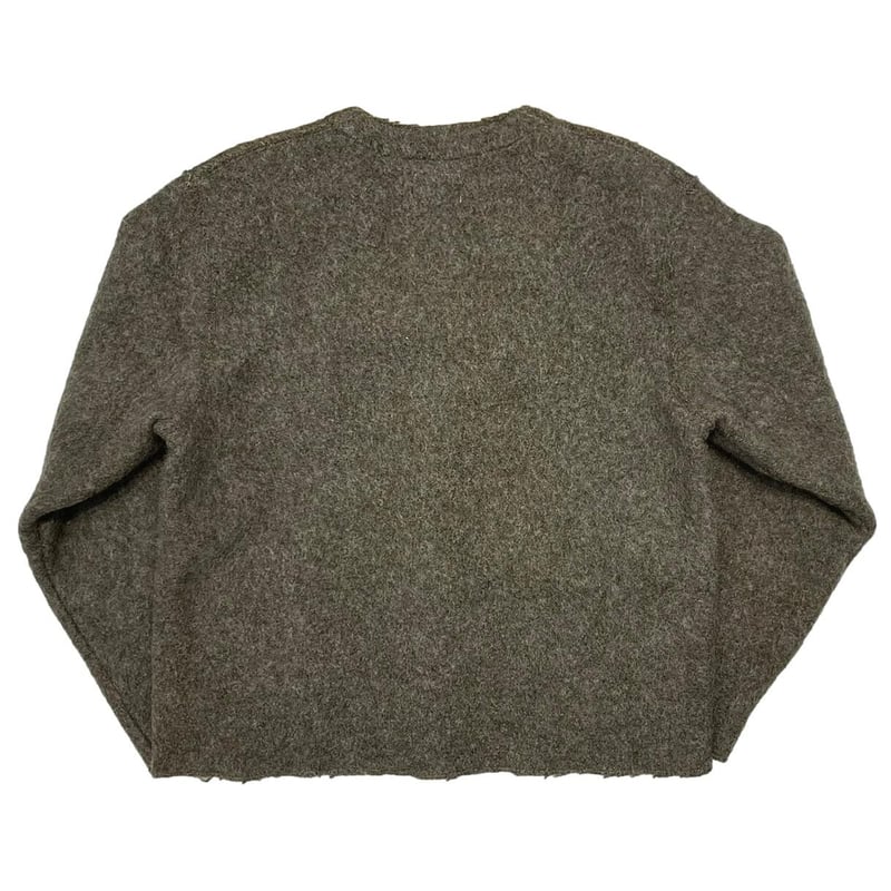 greatLAnd ORIGINAL Grungeman Cardigan Jacket LA