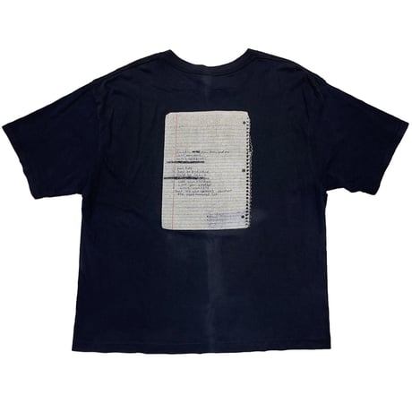 NIRVANA KURT COBAIN PORTRAIT NOTE anvil XL 1200