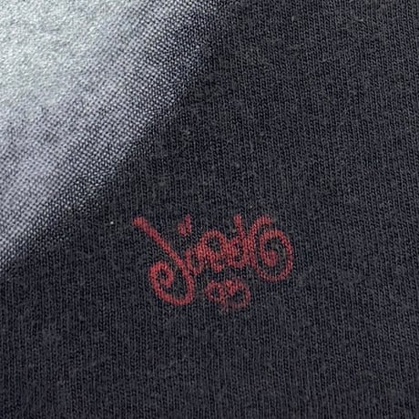 MISFITS SKULL RED TEXT DOUBLE SIDE WILD OATS LARGE 1375