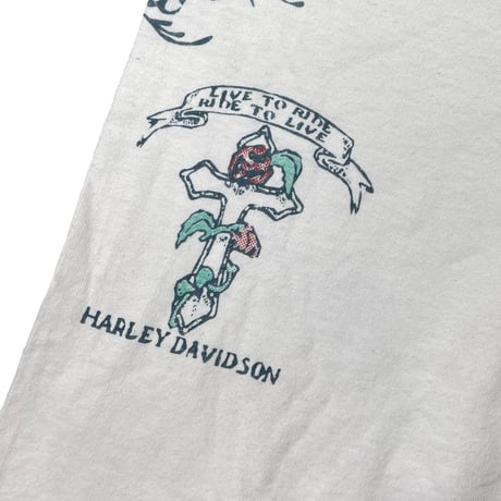 DENNIS RODMAN TATTOO LS WHITE LARGE 3165