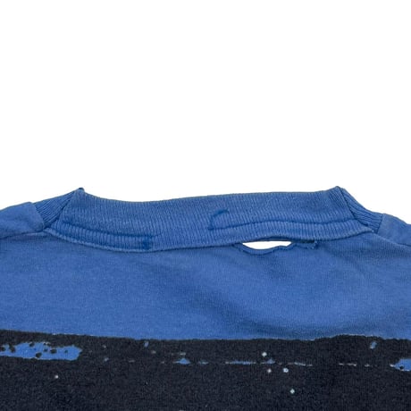 Marlboro UNLIMITED BLUE COYOTE POCKET TEE FITS XL 1162