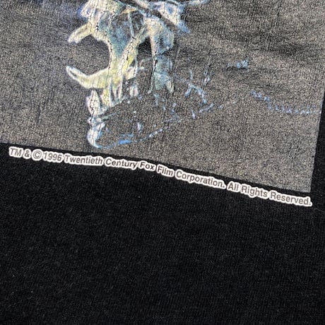 ALIEN 1996 TWENTIETH CENTURY FOX LS ALL SPORT MEDIUM 4293