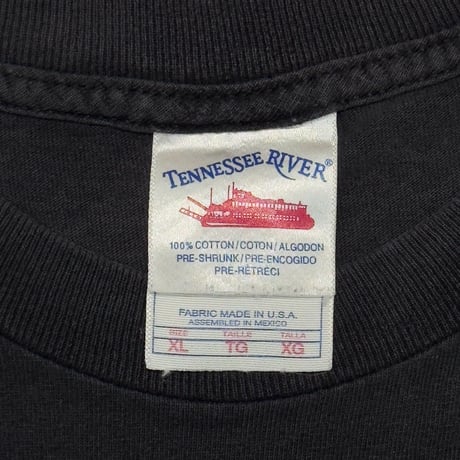 PANTERA 2003 COWBOYS FROM HELL TENNESSEE RIVER XL 0041