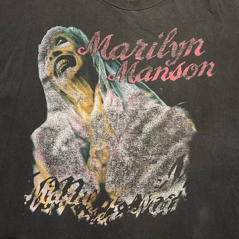 MARILYN MANSON SWEET DREAMS WINTER LAND XL 3037