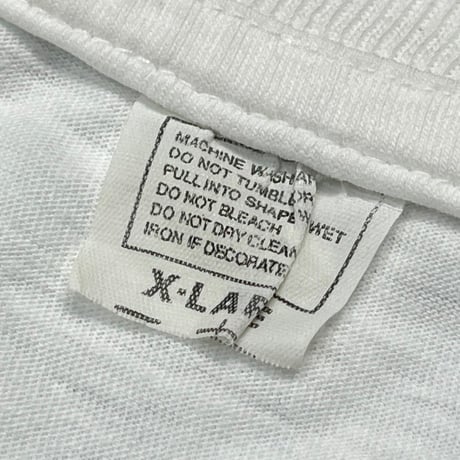 MADONNA TRUTH OR DARE WHITE XL 3823