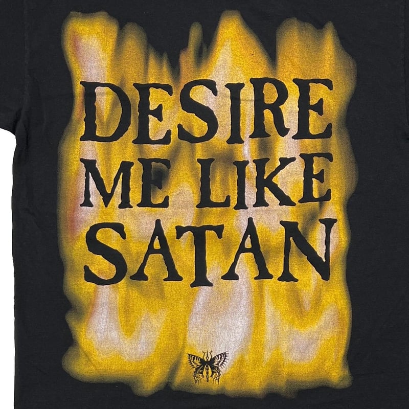 CRADLE OF FILTH 1997 DESIRE ME LIKE SATAN XL 46