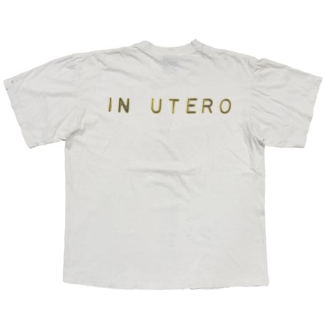 NIRVANA IN UTERO GIANT BY TEEJAYS XL 5048