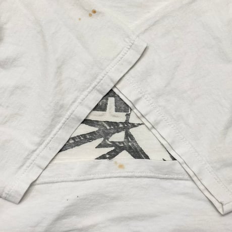 METALLICA POOR TOURING ME WHITE TULTEX XL 4484