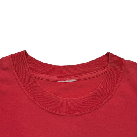 RED HOT CHILI PEPPERS 2003 TOUR RED FITS LARGE 8913