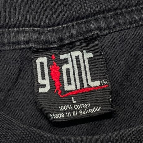 RAGE AGAINST THE MACHINE 1999 MEMBER SILHOUETTE GIANT LARGE 8438