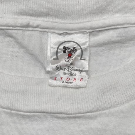 DISNEY VINTAGE LION KING RAFIKI 1994 WHITE MURINA XXL 0313