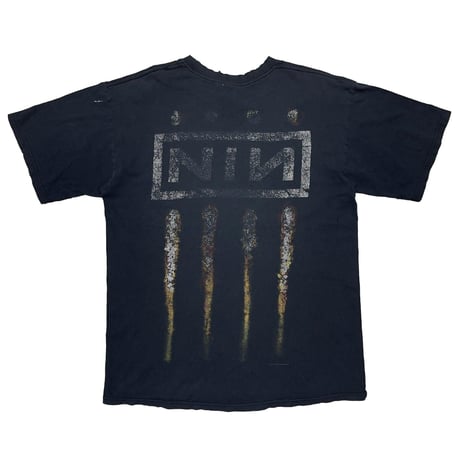 NINE INCH NAILS THE DOWNWARD SPIRAL GIDALN LARGE 1139