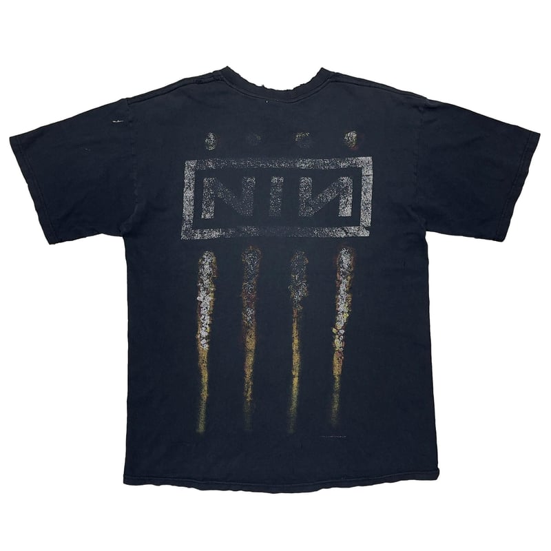 NINE INCH NAILS THE DOWNWARD SPIRAL GIDALN LARG NINE INCH NAILS THE DOWNWARD SPIRAL GIDALN LARG