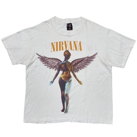 NIRVANA IN UTERO GIANT BY ANVIL XL 3494