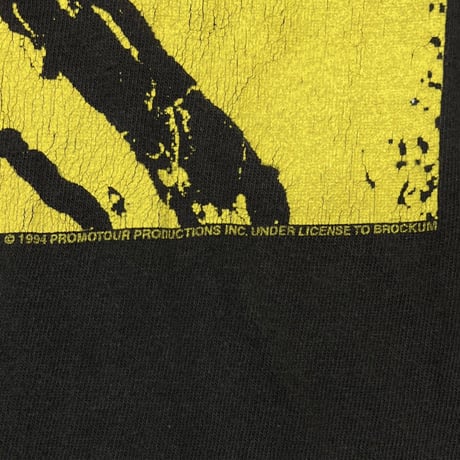 ROLLING STONES VOODOO LOUNGE 94/95 NORTH AMERICAN TOUR BROCKUM XL 2389