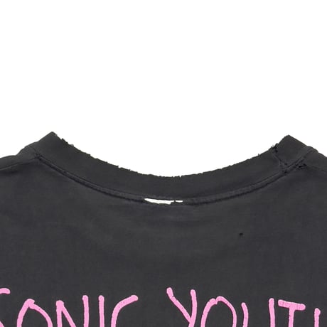 SONIC YOUTH DISAPPEARER HANES XL 6676