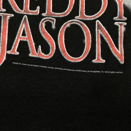 FREDDY vs JASON MOVIE PROMO ANVIL MEDIUM 4051