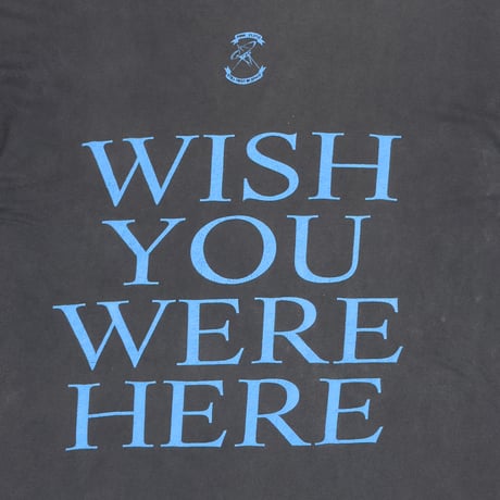 PINK FLOYD 1992 WISH YOU WERE HERE FITS XL 7610