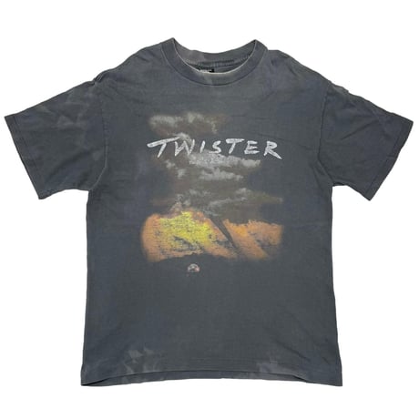 TWISTER MOVIE PROMO THE DARK SIDE OF NATURE FITS LARGE 4518