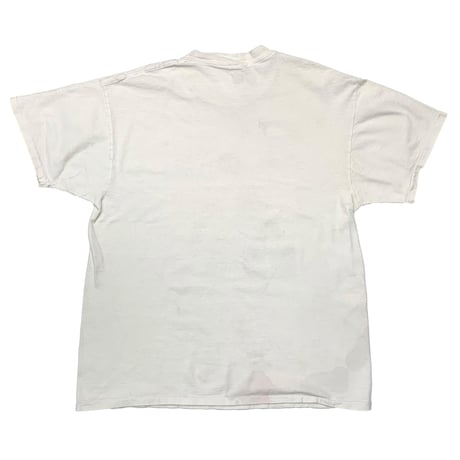 FORREST TAKES A DUMP FORREST GUMP PARODY BOOTLEG TEE DELTA LARGE 3778