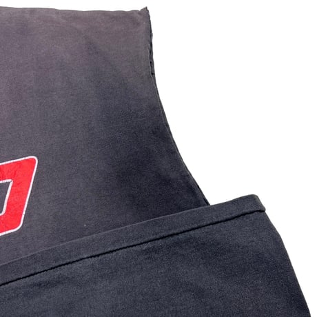 CHEVROLET RACING LOGO SLEEVELESS TULTEX XL 9101