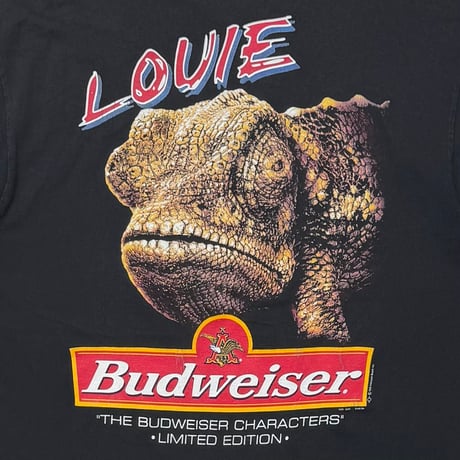 Budweiser LOUIE THE BUDWEISER CHARACTERS LIMITED EDITION DELTA LARGE 5214