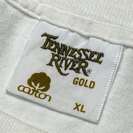 LORD'S GYM HIS PAIN YOUR GAIN WHITE TENNESSEE RIVER XL