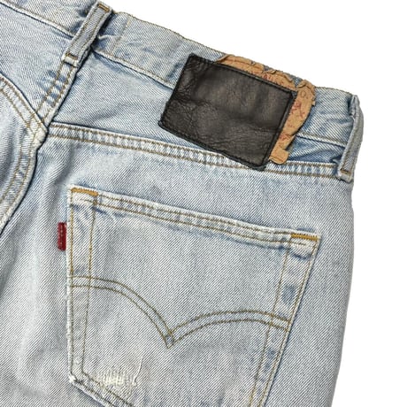 GRUNGEMAN DENIM PANT W78 L82 28 18 28 F