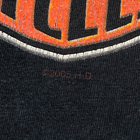 HARLEY DAVIDSON HOG'S BLOOD INDYWEST POCKET XL 1818