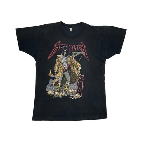 METALLICA THE UNFORGIVEN 1992 BY SCREEN STARS LARGE 9147