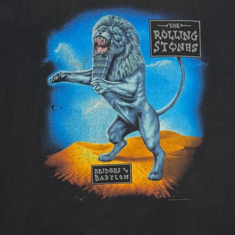 THE ROLLING STONES BRIDGES TO BABYLON WORLDTOUR 1997/1998 ANVIL FITS XL 0355