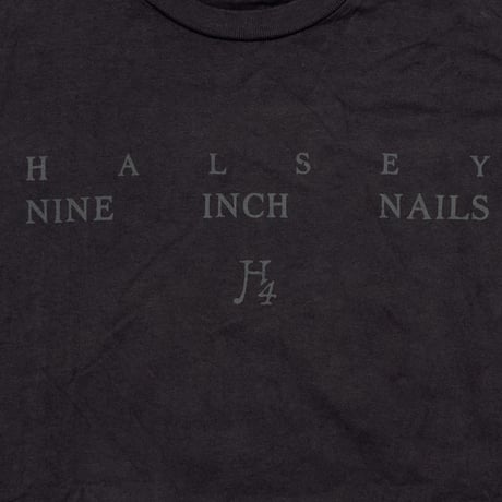 NINE INCH NAILS × HALSEY 00s IF I CAN'T LOVE I WANT POWER FITS XL 0754