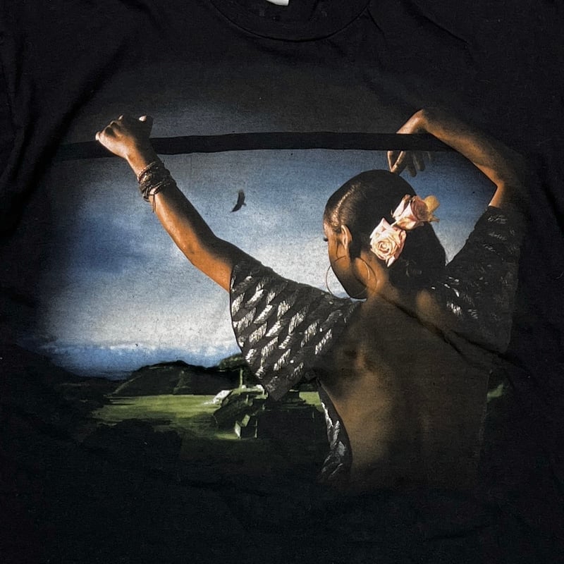 SADE SOLDIER OF LOVE TOUR 2011 TULTEX XL 6382 |
