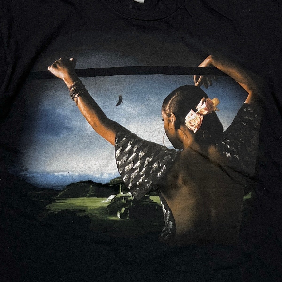 Sade Soldier of Love Tシャツ Mサイズ 2011 Sade Soldier of Love 2011 Tour - Vintage Band Shirts