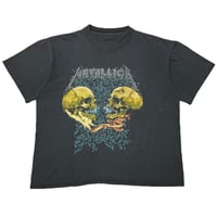 METALLICA PUSHEAD I'M INSIDE I'M YOU SAD BUT TRUE FITS XL 2691