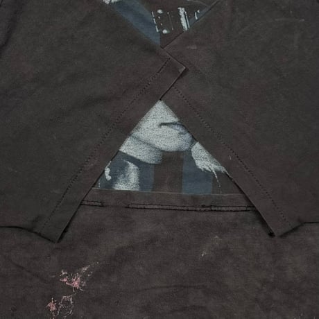 JANET JACKSON 1990 RHYTHM NATION 1814 TOUR HANES LARGE 3777